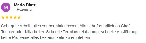 GSA Entrümpelung Karlsruhe: Haushaltsauflösung und Messi Wohnung 5 Sterne Bewertung