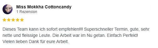 GSA Entrümpelung Karlsruhe: Haushaltsauflösung und Messi Wohnung 5 Sterne Bewertung