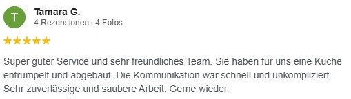 GSA Entrümpelung Karlsruhe: Haushaltsauflösung und Messi Wohnung 5 Sterne Bewertung