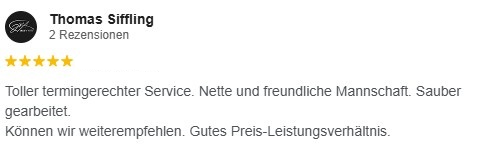 GSA Entrümpelung Karlsruhe: Haushaltsauflösung und Messi Wohnung 5 Sterne Bewertung